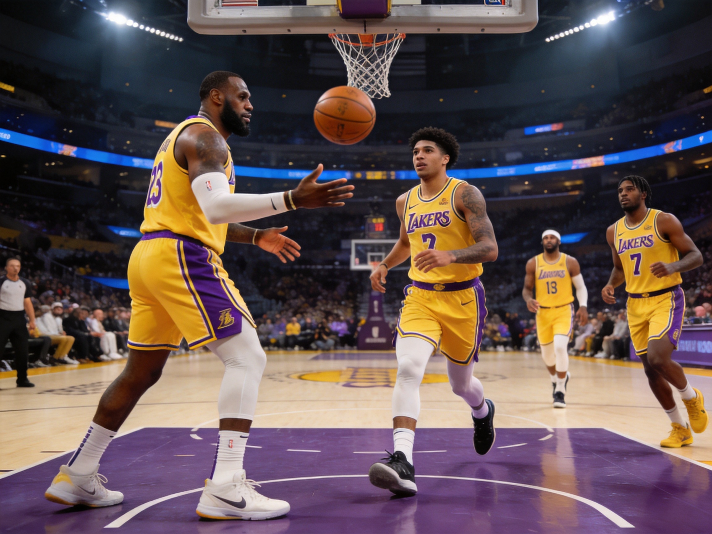 NBA季后赛